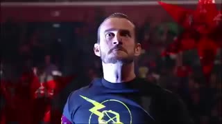 Cm punk