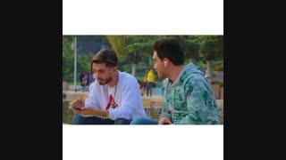 تیڪ تاڪ [فرزاد×آرمین] جراحی لثه