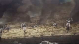 اتک آن تایتان فصل ۴( پایانی) قسمت ۱