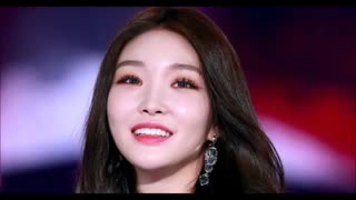 مبلا شدن Chungha به ویروس کرونا + توضیحات