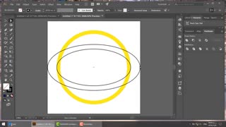 آموزش ایلاستریتور- ترسیم طرح ماندالا 2