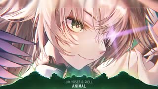 Nightcore ANIMAL☆●•