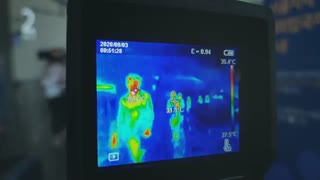 فیلم کره ای کوتاه دست نخورده با بازی کیم گو یون بهمراه زیرنویس فارسی /Untact Korean Movie 2020