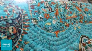 خرید اینترنتی انواع لحاف کرسی پشمی و پنبه ای و الیافی با قیمت و کیفیت عالی