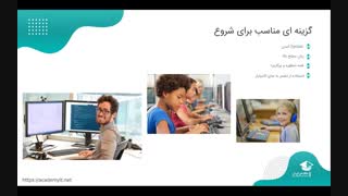 معرفی پایتون و کاربردهای متنوع آن (قسمت اول)