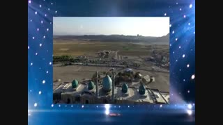 نماهنگ دشتی خوانی در وصف امام زمان(عج) با عنوان بر سینه بی تاب شده تاب نیامدemam zaman