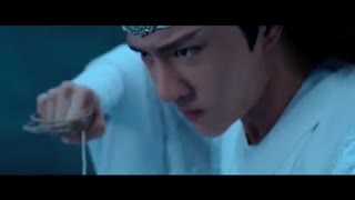 میکس باحال سریال چینی....(wangyibo),(xiao zhan)♥️_♥️