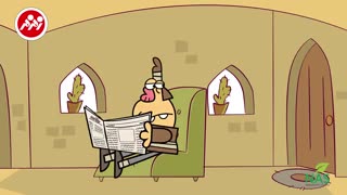 دیرین دیرین این قسمت: کرونا وسایل شخصی