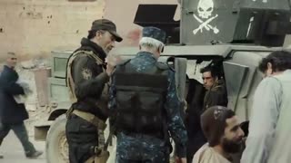 فیلم موصل Mosul 2019