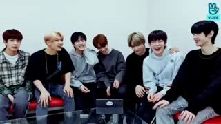 ویلایو بعد دبیو انهایپن / ( زیرنویس فارسی) Enhypen vlive