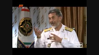 خاطرات جنگ تحمیلی از زبان امیر دریادار سیاری