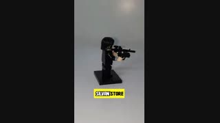 خرید لگو جان ویک از فروشگاه سیلوان - silvanstore.com