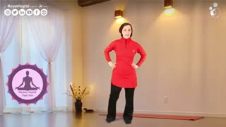 یوگا برای خانم‌های باردار