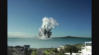 گوشه ای از غرش طبیعت