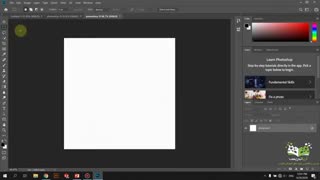 دوره صفرتاصد فتوشاپ (جلسه دوم)