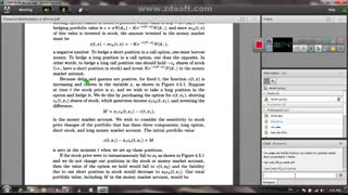 جلسه 16 ریاضی مالی 2