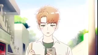 انیمه ی کوتاه عاشقانه