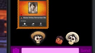 Coco 2017 Emoji