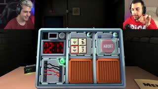 حرف بزن تا منفجر نشدیم ( اریا کئوکسر )