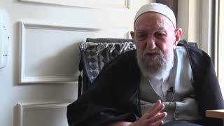 درس اخلاق آیت الله ناصری