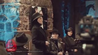 پشت صحنه شبهای مافیا فصل دو