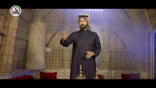 نماهنگ در وصف ابو مهدی المهندس به زبان عربی - almohndes