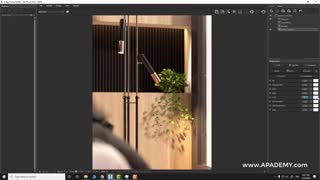 آموزش Light Mix در VRay