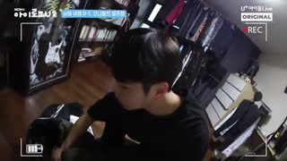 قسمت اول برنامه " iLogU2 "  از گروه IKON +  زیرنویس فارسی (درخواستی)