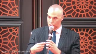 داستان مسلمان شدن یک مسیحی اسلام هراس