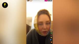 شهره قمر شریفی نیا رو با خاک یکسان کرد!