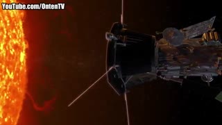 پارکر، سفینه ای که با آتش میجنگد و به جلو میرود!