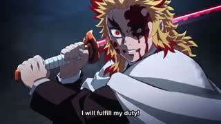 تریلر پنجم انیمه سینمایی Demon Slayer - Kimetsu no Yaiba - The Movie: Mugen Train