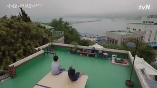 سریال کره ای مشکلی نیست که خوب نباشی_قسمت یازدهم