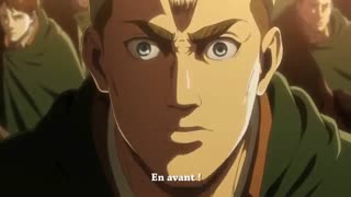 تریلر ترکیبی از چهار فصل انیمه نبرد با تایتان‌ها Attack on Titan ساخته شده توسط طرفداران سری