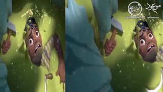 Pepito, the Illuminati, and the  Prophet  Joseph  PBUH