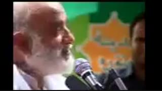 سخنرانی جالب حاج آقا قرائتی در مقابل اساتید دانشگاه وهابی