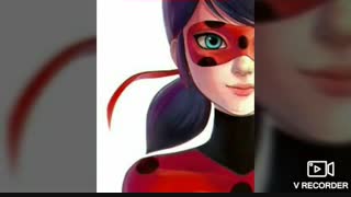 ویدیو جدیدم از میراکلس #میراکلس  ساخت خودم