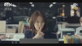 تیزر سریال Hush + توضیحات