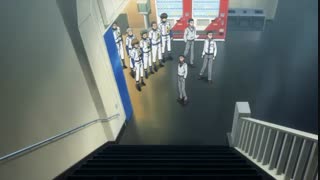 انیمه آسی از الماس (Ace of Diamond)فصل دوم قسمت 36 سافت ساب فارسی