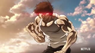 تریلر انیمه Hanma Baki - Son of Ogre
