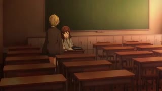 سومین تریلر انیمه تلویزیونی Horimiya نسخه سنگوکو Sengoku، رمی Remi و ساکورا Sakura