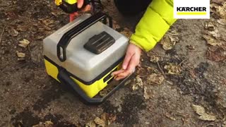 دستگاه شستشوی پرتابل