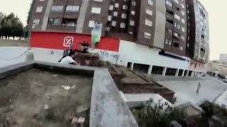 مستند پارکور