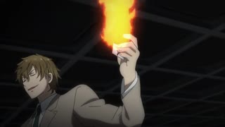 انیمه Tokyo Ravens قسمت 5 با زیرنویس فارسی