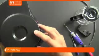 آموزش تنظیم دمای خروجی دستگاه اسپرسوساز