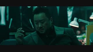 فیلم کره ای گانگستر پلیس شیطان