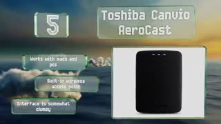 بهترین هاردهای اکسترنال وایرلس سال 2019