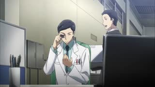 انیمه Tokyo Ravens قسمت 16 با زیرنویس فارسی