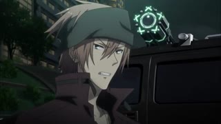 انیمه Tokyo Ravens قسمت 21 با زیرنویس فارسی