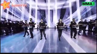 BTS- اجرا در جوایز MMA 2020 - چهار روز پیش - واااااو - شوگا غایب